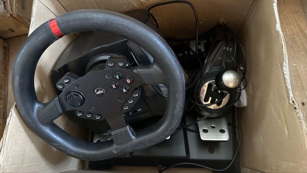 Волан "G Indeca - PowerDrive GTR Elite Gamers" нов, неразопакован