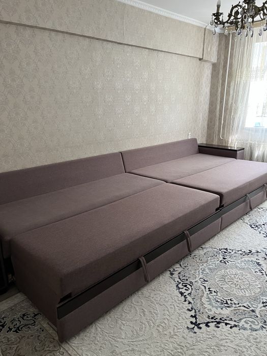 Диван 4 метровый