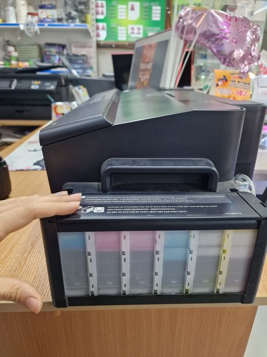 Принтер L1800 A3