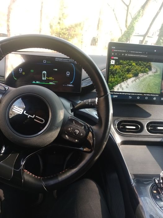 Выкуп Насия  савдо BYD e2