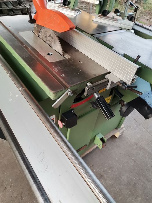 Vand mașină combinata de tâmplărie, abric, abricht, Mut tâmplărie