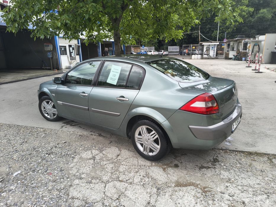 RENAULT Megane 2005 — imagine 3