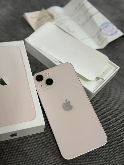 Продам iphone 13