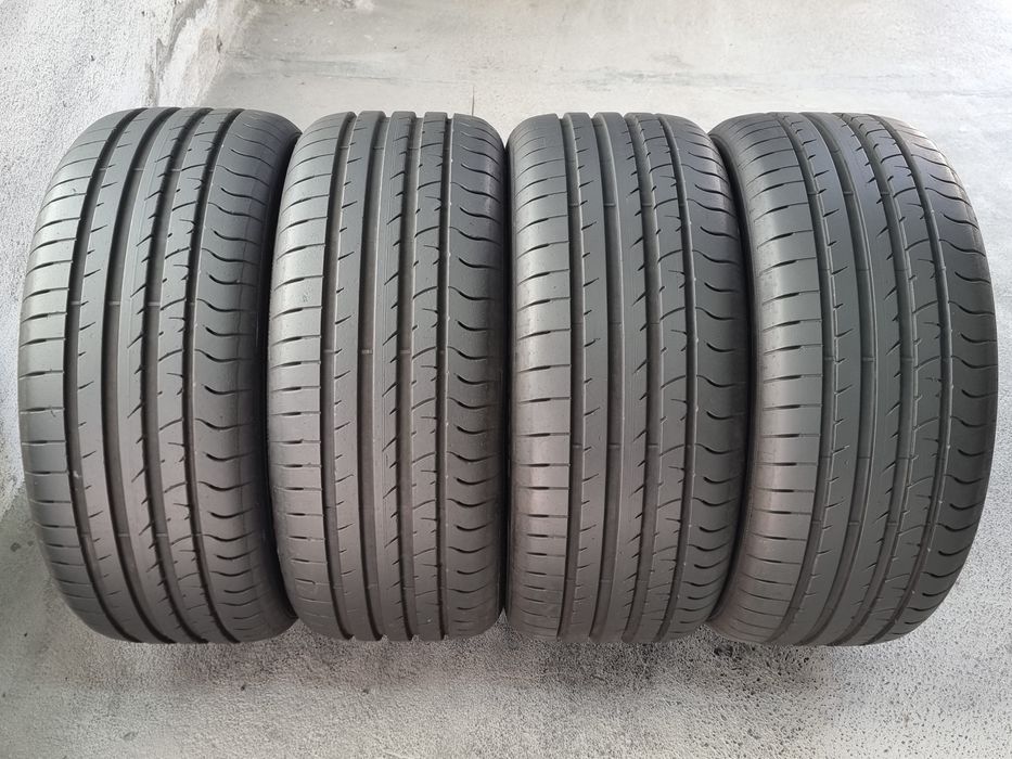 225/45/17 Sava 4Броя: 200€ 7.5мм