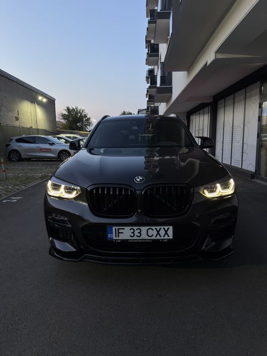 Bmw X3 M40i Xdrive B58