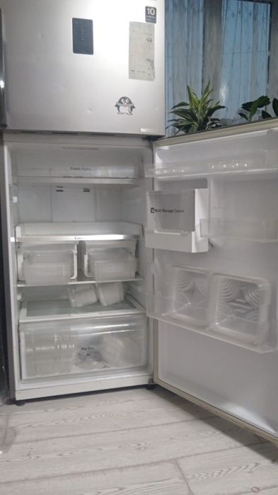 Холодильник морозильник