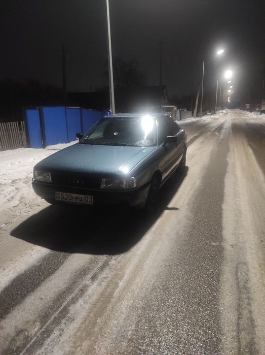 Продам Ауди 80 б3