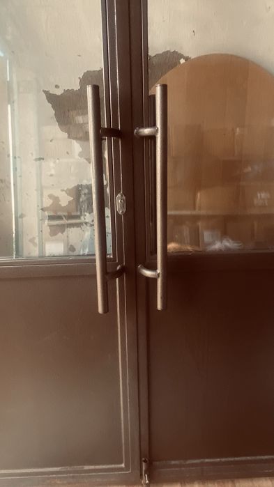 Двери металические