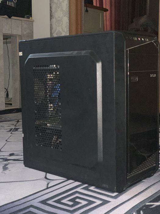 Продам пк для учебы и для игр