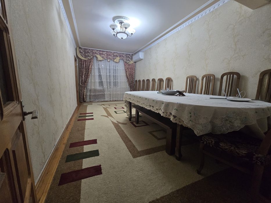 3 комнатная (в 6) 92.45м² Карасу 6 Спецплан