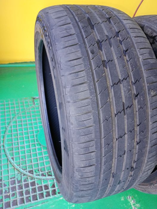 Set anvelope 275/40/R20 + 315/35/R20 DOT 2023