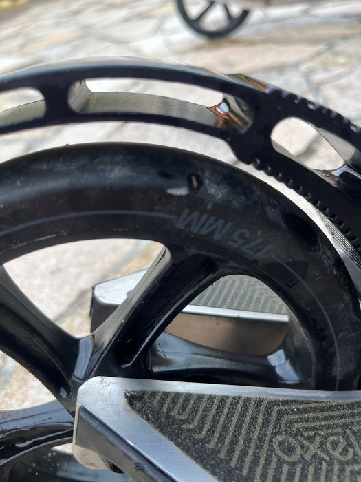 2 бр. Сгъваеми тротинетки с калъф за възрастни и деца