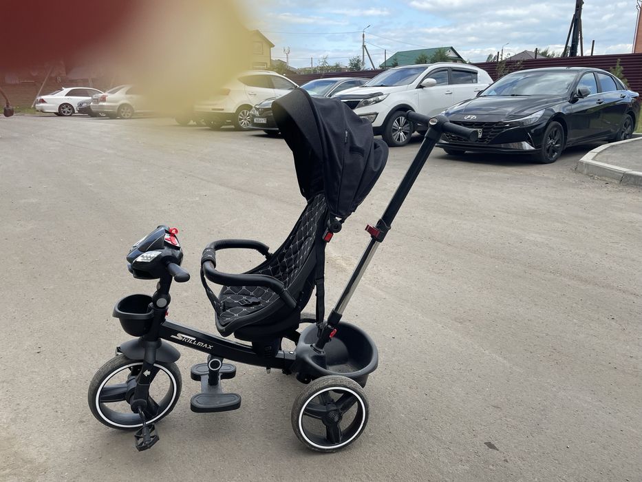 Продам детский велик