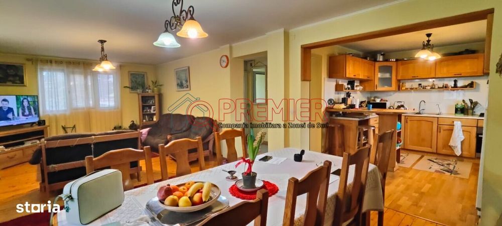 Casă individuală D+P+M 550 mp teren Popești-Leordeni