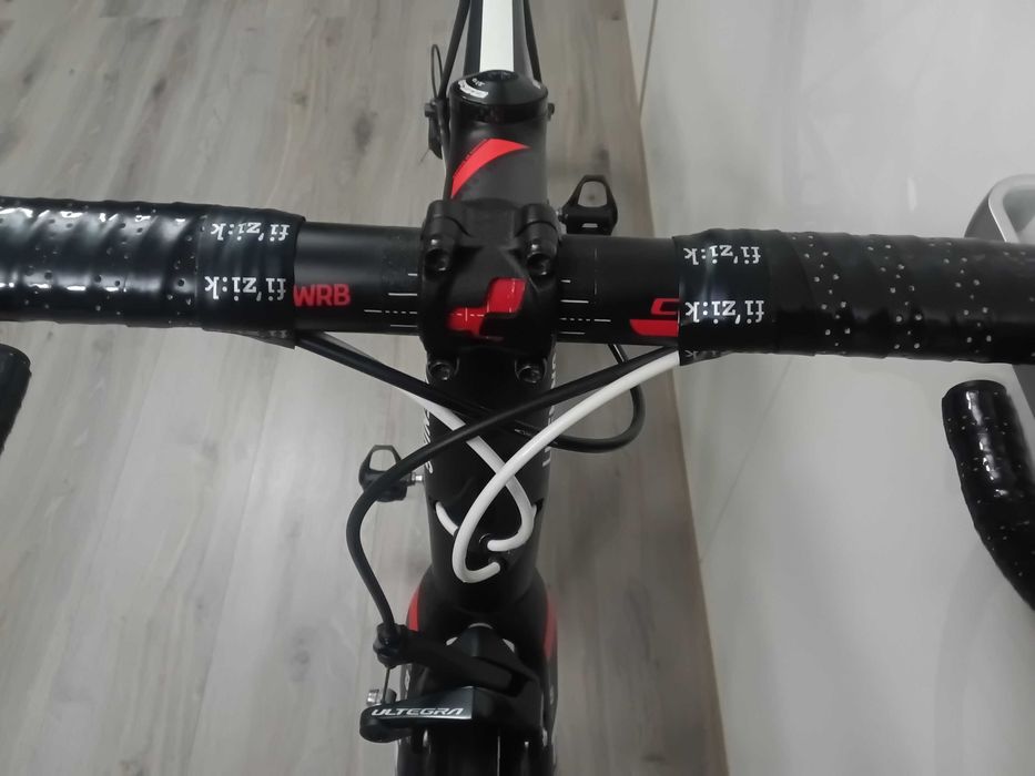 Карбоновый велосипед CUBE LITENING C-68