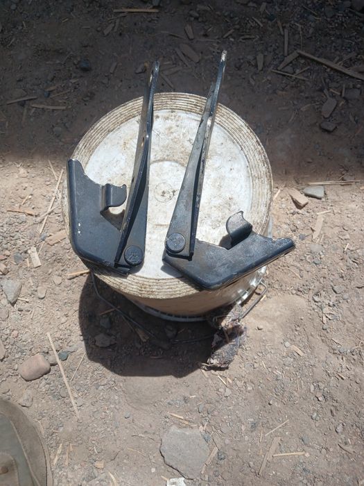 Петли капота Нисан Максима А32