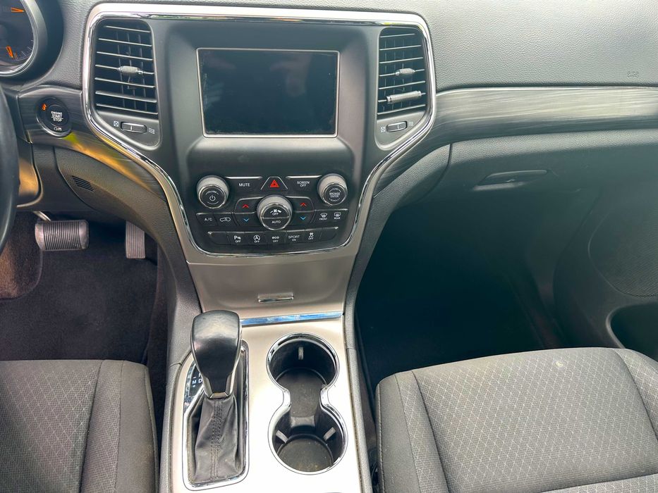 Jeep Grand Cherokee 2019 3,6 PentaStar