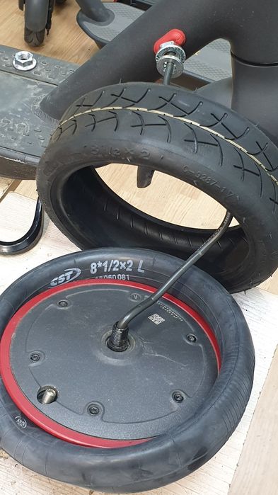 Ремонт электросамокатов Xiaomi & Ninebot