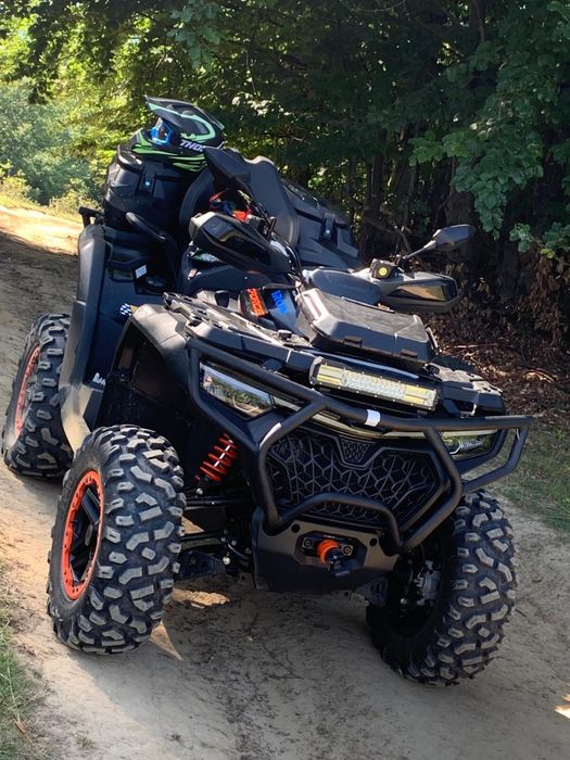 CFMOTO  X10 Premium t3b 2024-Full OFF-ROAD