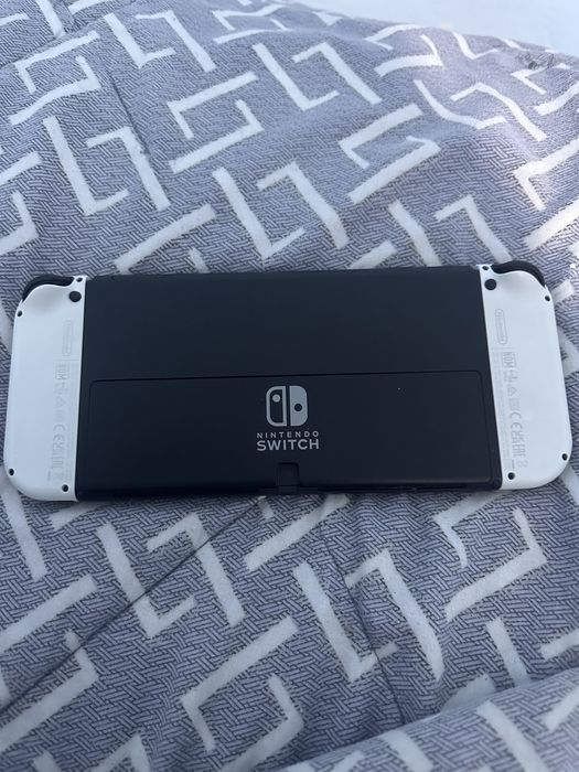 Nintendo swich oled