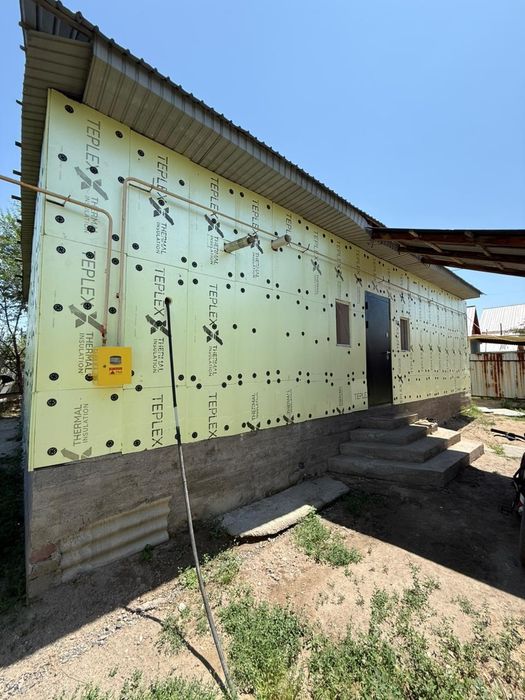 Отдельно стоящий дом