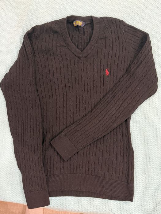 Пуловер Polo Ralph Lauren