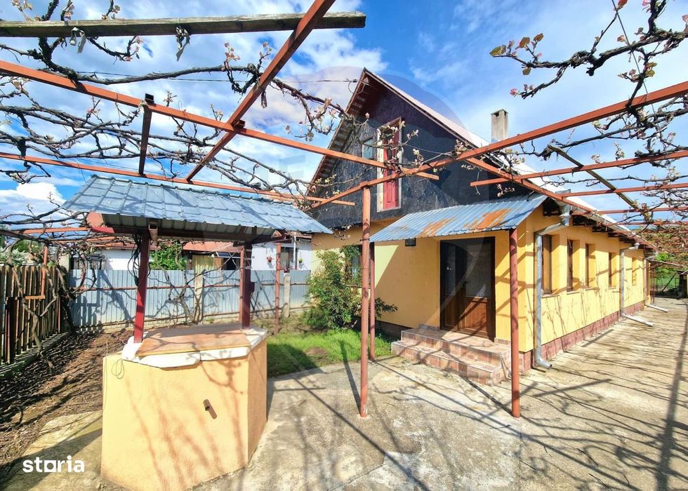 Casă cu 3 camere de vânzare