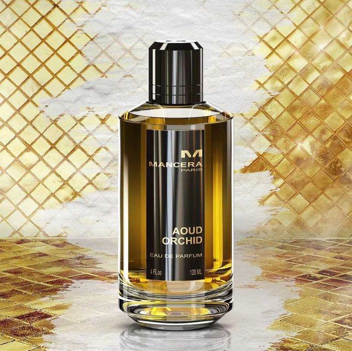Mancera Aoud Orchid edp 120ml ORIGINAL