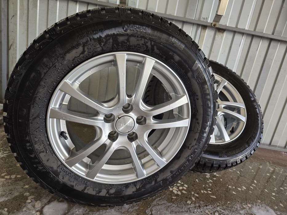 Диски R 15 SKAD в отличном состоянии. Со Skoda Rapid