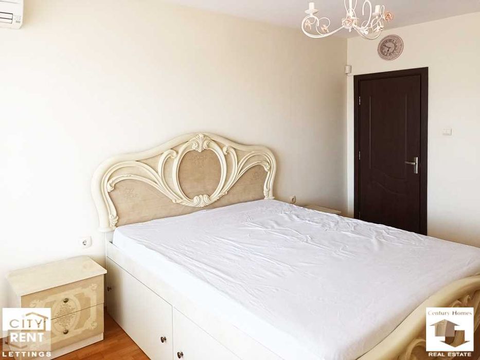 104988 Обзаведен тристаен апартамент в широкия център на В. Търново