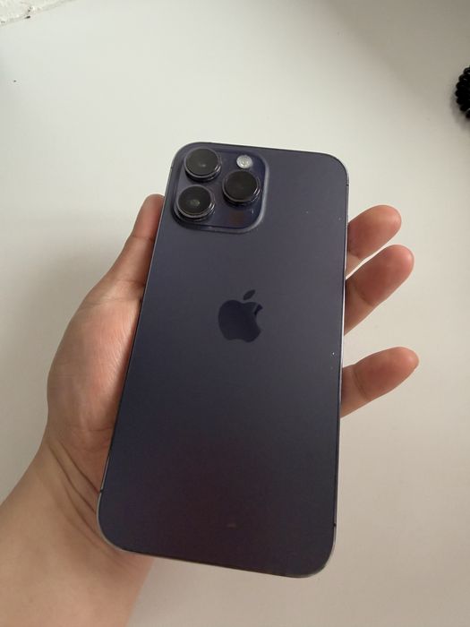 Iphone 14 pro max 512 gb