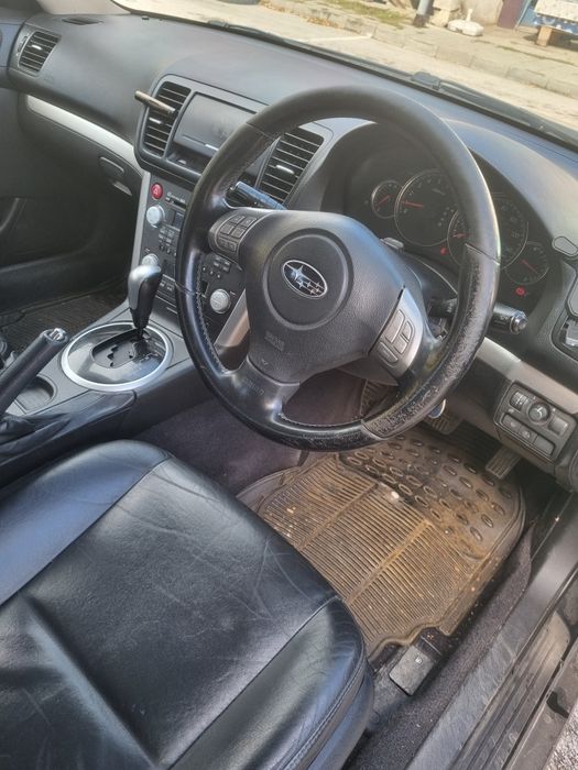 Субару аутбек 2.5 2008