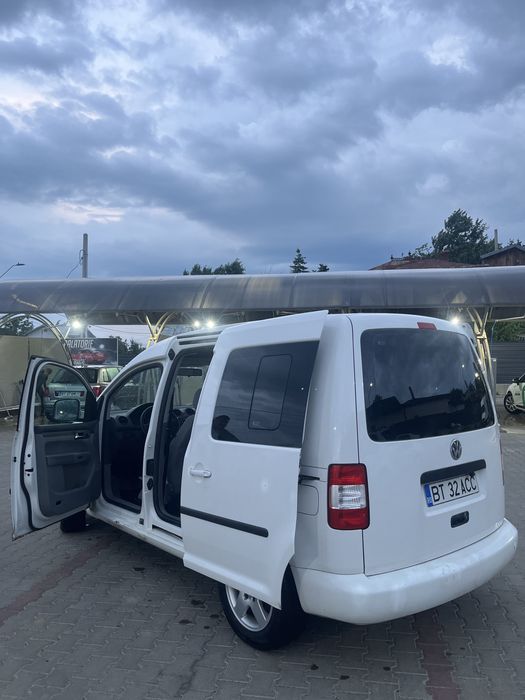 VOLKSWAGEN Caddy 2008 — imagine 2