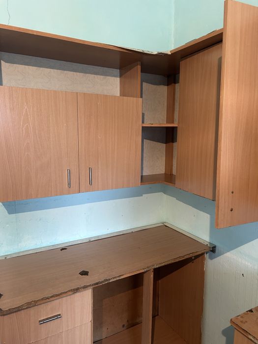 Кухонная мебель