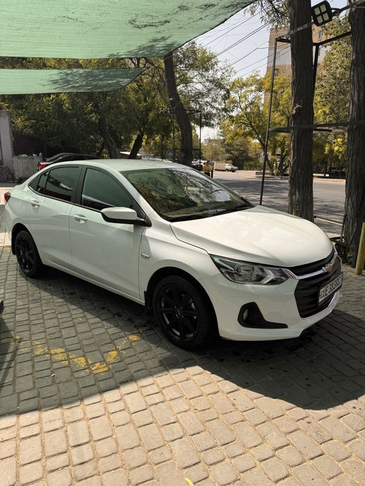 Chevrolet Onix LTZ AT, 2024 года, 22 000 км — В идеале + Много допов!