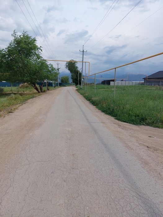 Продам участок с домом