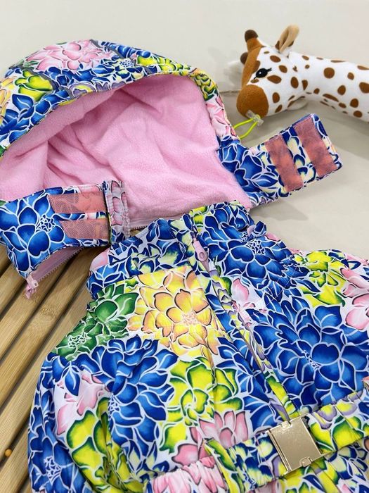 Комбинезон девочкам