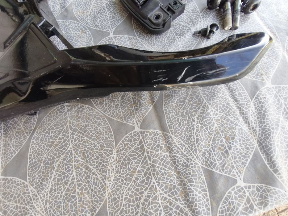 Стойка с управление за honda Adv 350