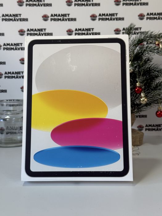 Ipad A16 Wi FI 128 GB NOU Sigilata Garantie