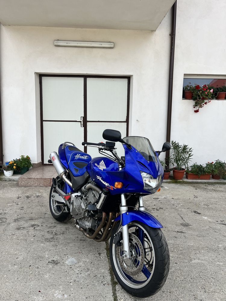 honda hornet 600 Auto moto si ambarcatiuni OLX.ro Pagina 9