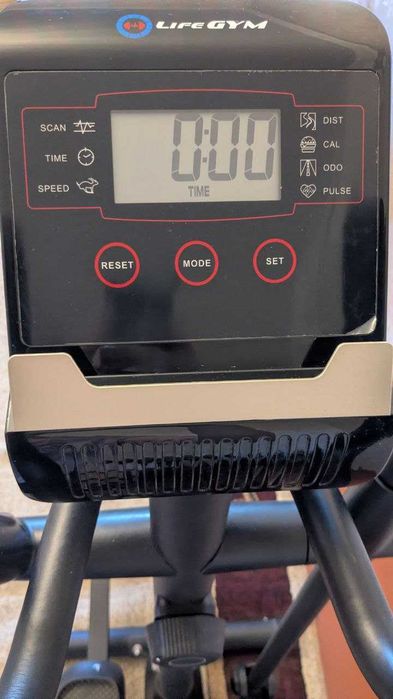 Тренажер Эллиптический (Лыжи) LifeGym