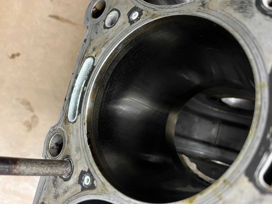 Блок двигател M156 6.2 V8 63 AMG 63AMG E63 ML63 Cl63 CLS63 C63 SL63