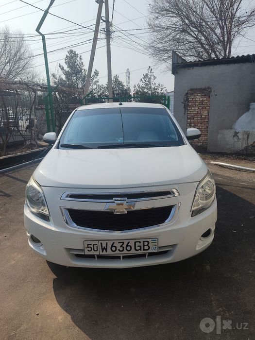 Shevrolet cobalt 4 avtomat
