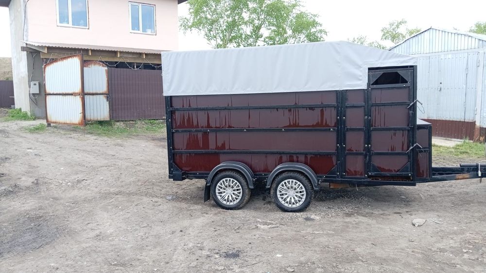 Продам коневозка