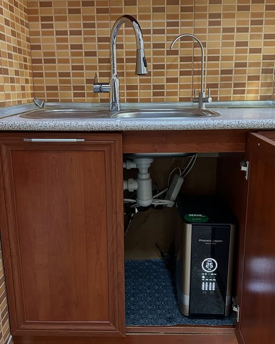 Фильтр для воды 2026