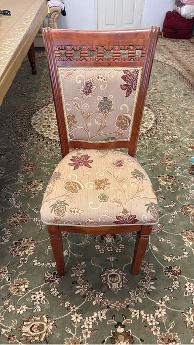 Орындықтар стол стулялар