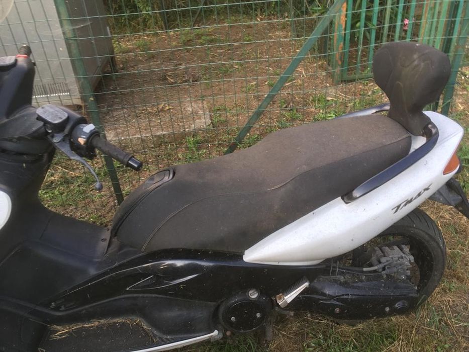 Scuter Yamaha t max