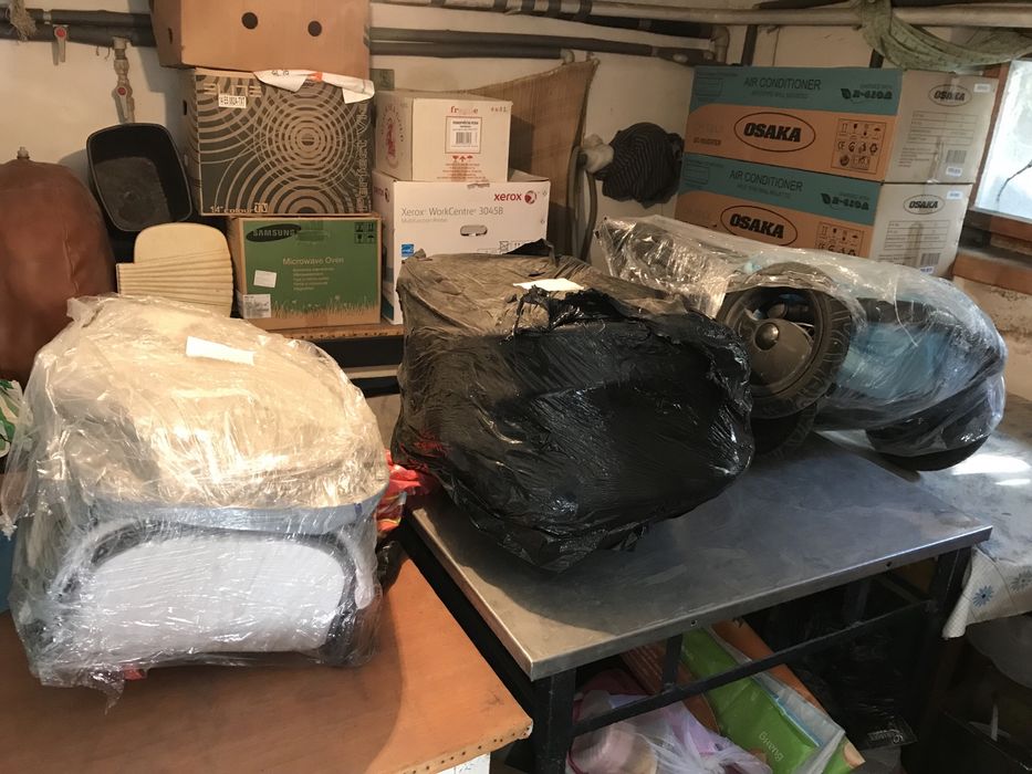 Бебешка количка 3 в 1 Zippy