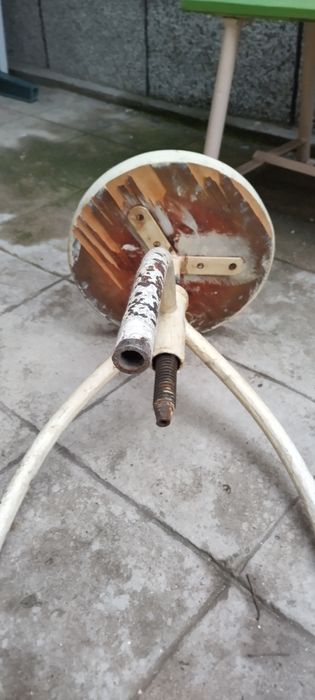 Трикрако медицинско столче