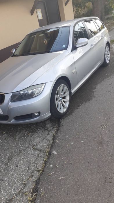 BMV E90 320 177ks